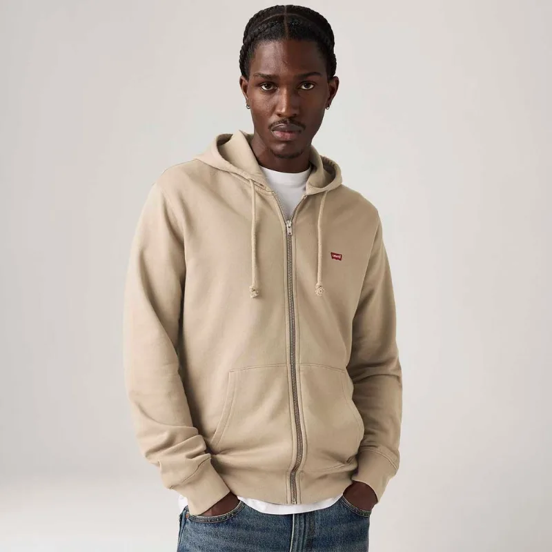 Moletom Levi's® The Original Bege - XXL USA | EGG BR