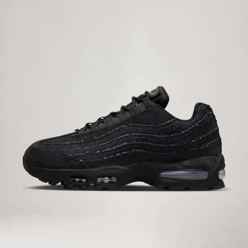Levi’s® x Nike Air Max 95 Denim - Preto - 40