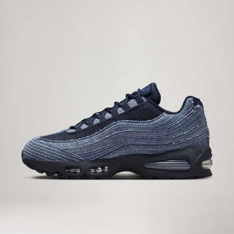 Levi’s® x Nike Air Max 95 Denim - Azul Marinho - 43/5