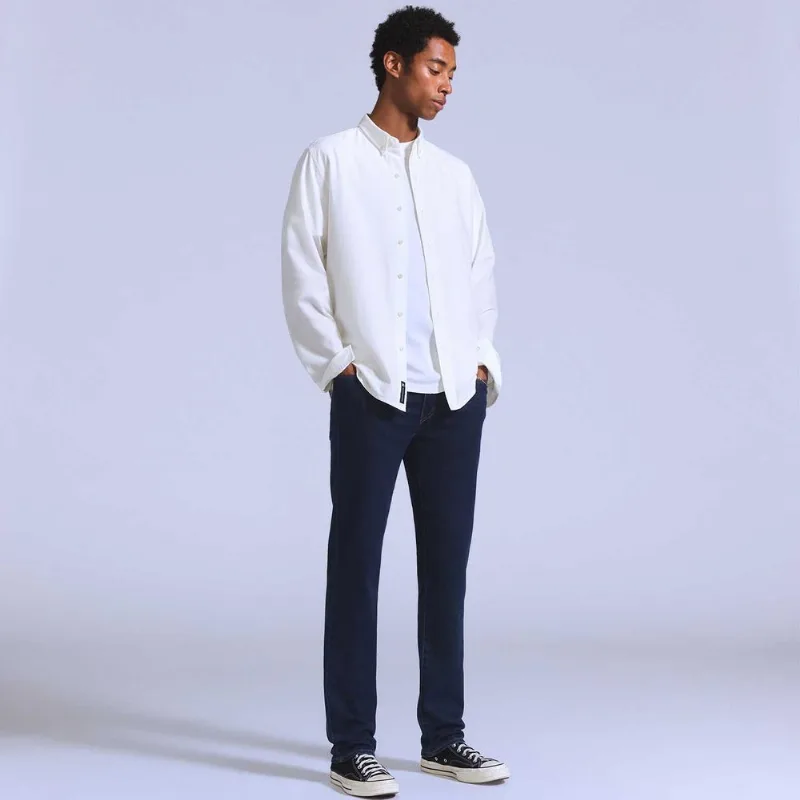 Calça Jeans Levi's® Blue Tab 511® Slim Lavagem Escura - 38X34 USA | 48 BR