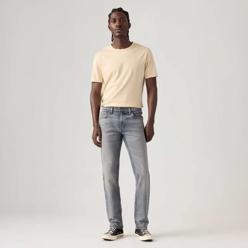 Calça Jeans Levi's® 511® Slim Lavagem Clara - 34X34 USA | 44 BR