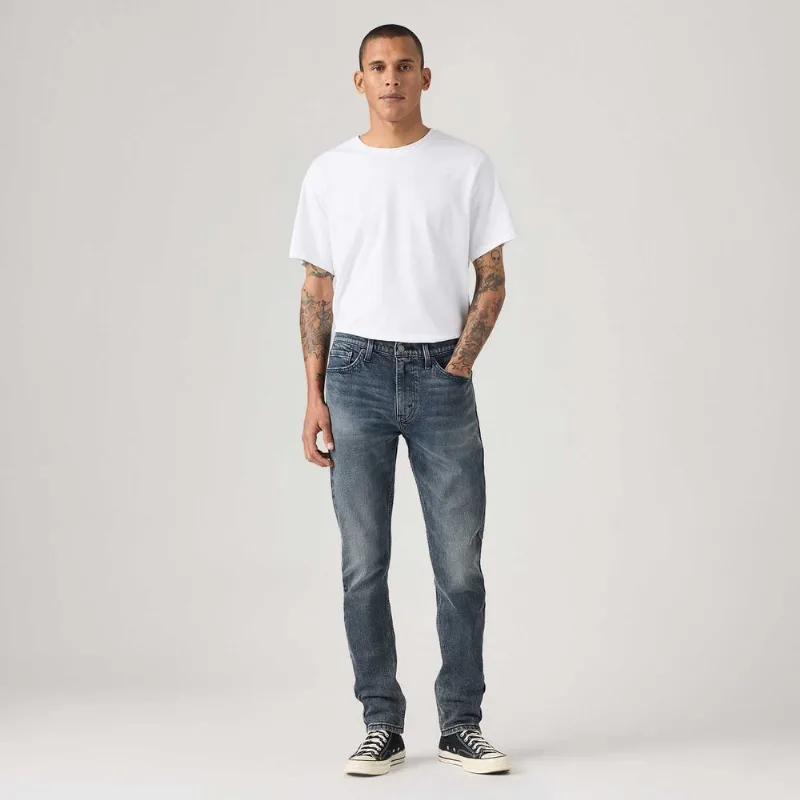 Calça Jeans Levi's® 510® Skinny Lavagem Escura - 32X34 USA | 40 BR