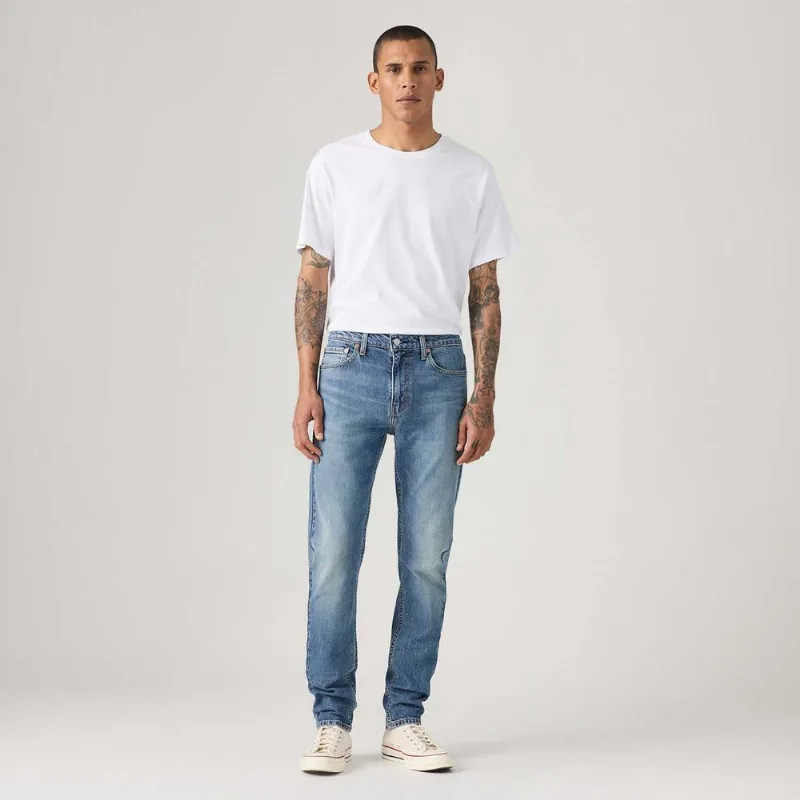 Calça Jeans Levi's® 510® Skinny Lavagem Média - 34X34 USA | 44 BR