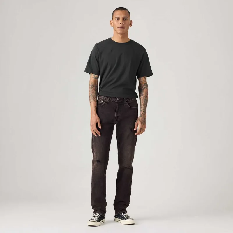 Calça Jeans Levi's® 511® Slim Preta - 32X34 USA | 40 BR