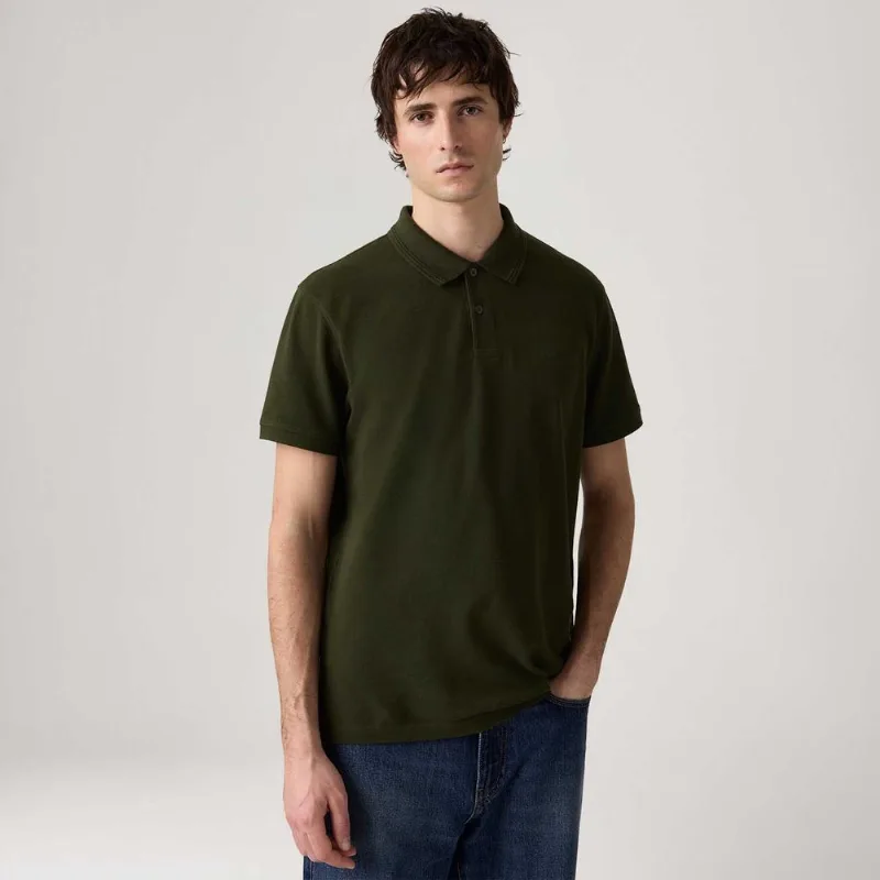 Polo Levi's® Original Verde Escuro - S USA | P BR