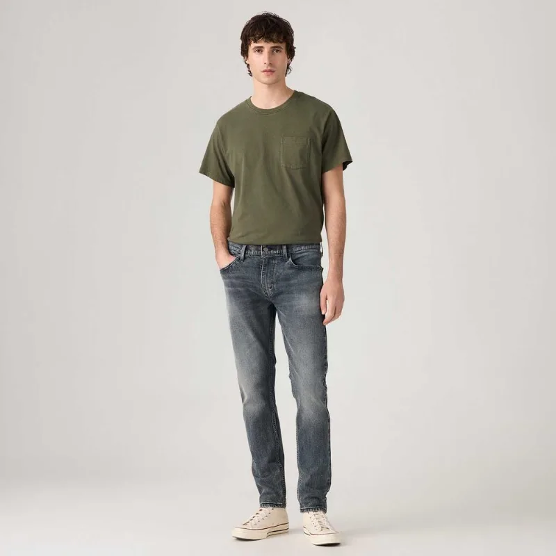Calça Jeans levi's® 512® Slim Taper Cinza - 38X34 USA | 48 BR