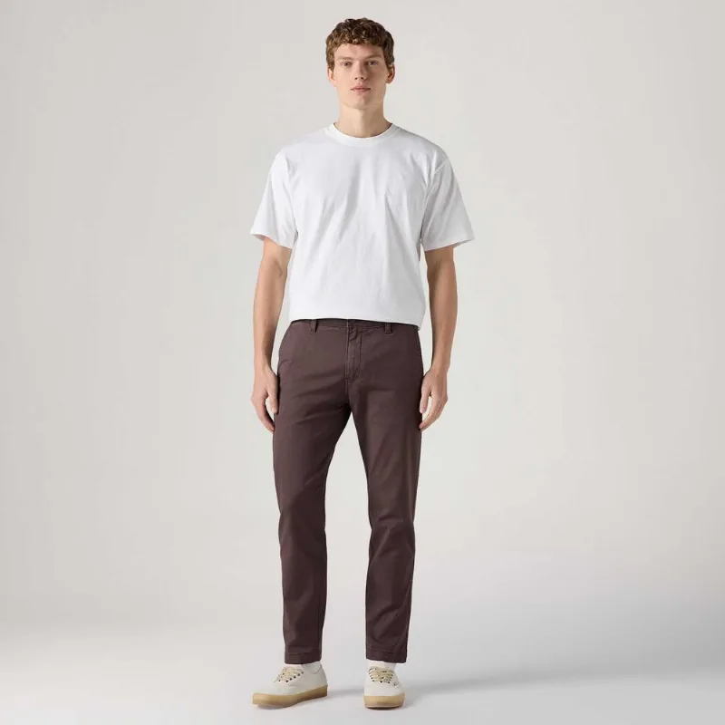 Calça Levi's® Chino XX Standard II Marrom - 30X32 USA | 38 BR