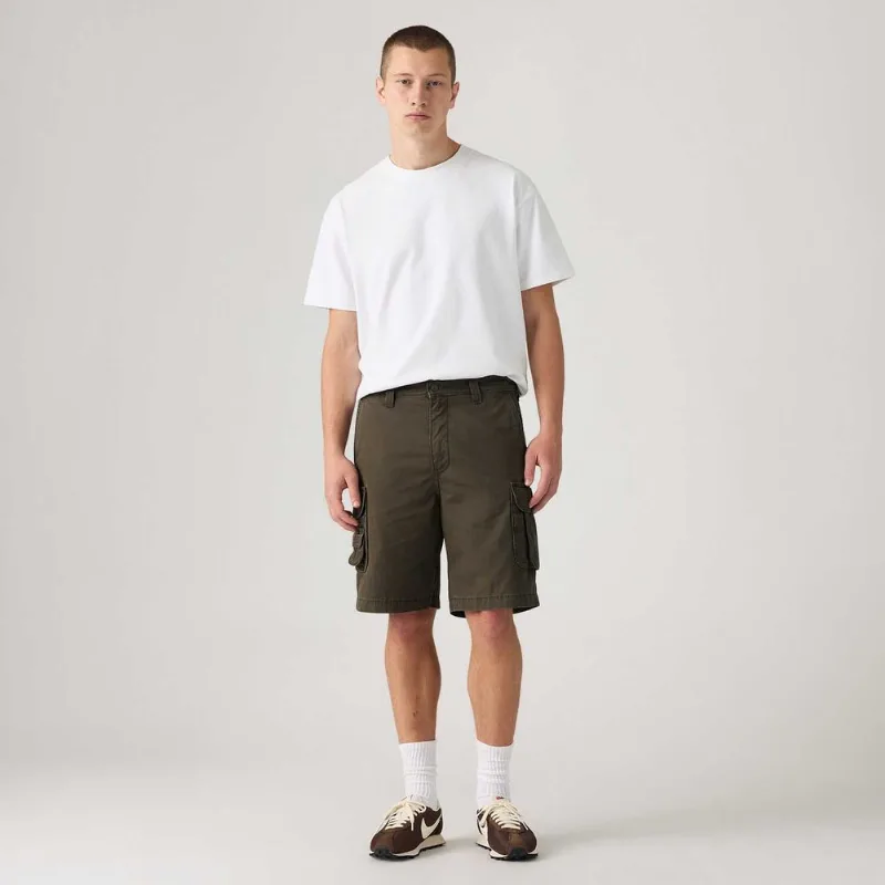 Bermuda Levi's® Fishing Cargo Marrom - 32 USA | 40 BR
