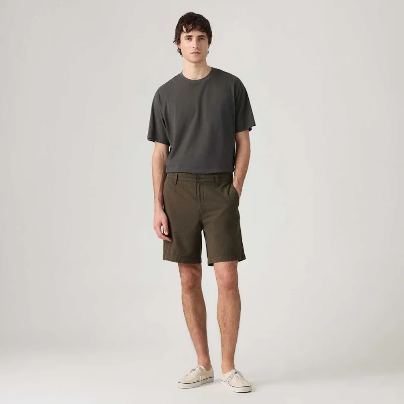 Bermuda Levi's® XX Authentic Relaxed II Marrom - 30X8 USA | 38 BR