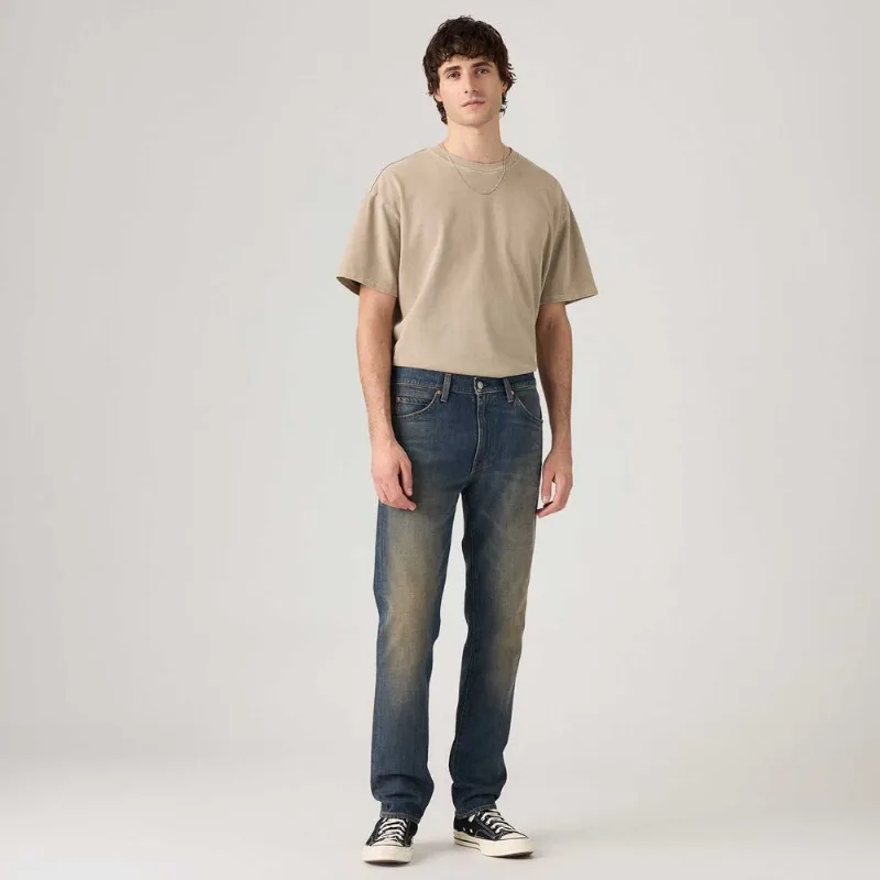 Calça Jeans Levi's® 518® Slim Lavagem Média - 34X34 USA | 44 BR
