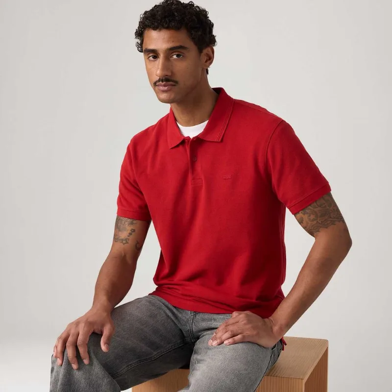 Polo Levi's® Original Vermelha - XL USA | GG BR