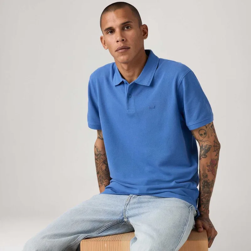 Polo Levi's® Original Azul - XL USA | GG BR