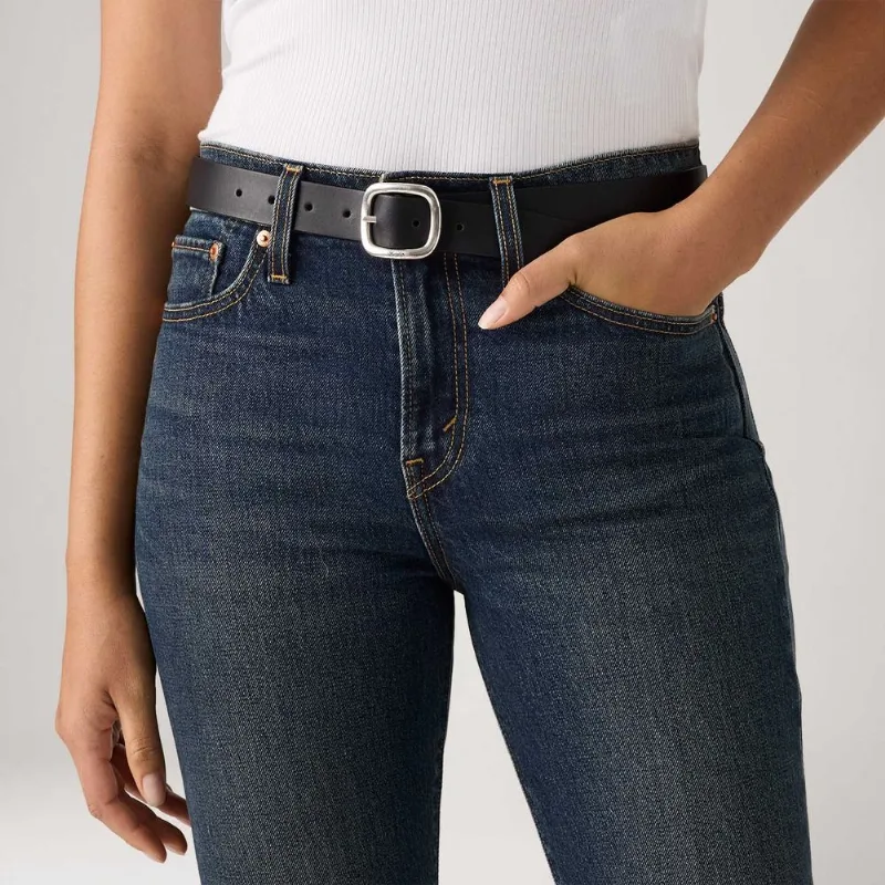 Cinto Levi's® Cameron Reversible - 30 USA | 85 cm