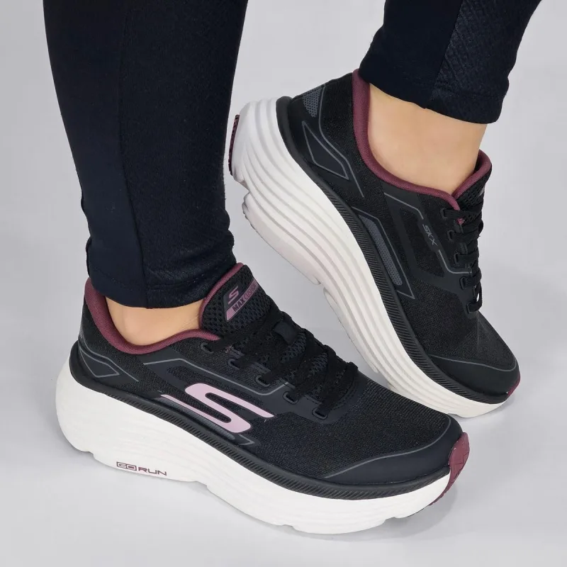 Tênis Skechers Fem. Max Cushioning Endevour Novant Corrida - Skechers