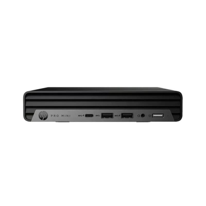 Mini PC HP Pro Mini 400 G9 Intel Core I5 16GB RAM SSD 512GB Windows 11 Pro - HP