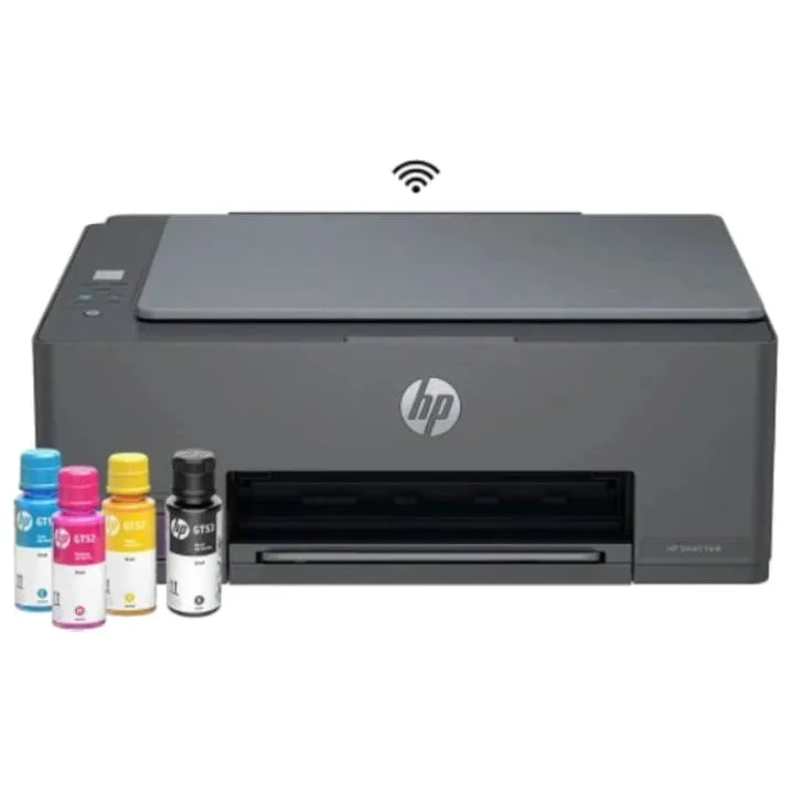 Impressora Multifuncional HP Smart Tank 589 Tanque de Tinta Colorida Wi-Fi Bluetooth Bivolt - HP