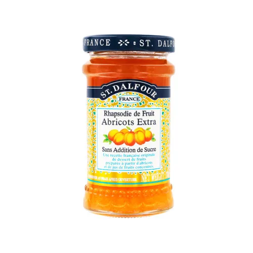 Geleia St Dalfour Abricots - ST DALFOUR