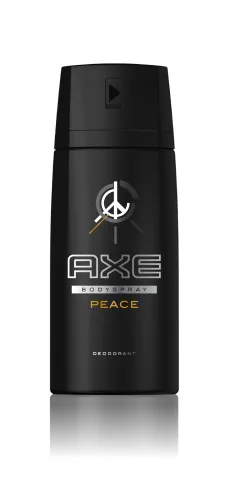 Desodorante Aerosol Fragrância Para O Corpo Axe Peace 150ml - AXE