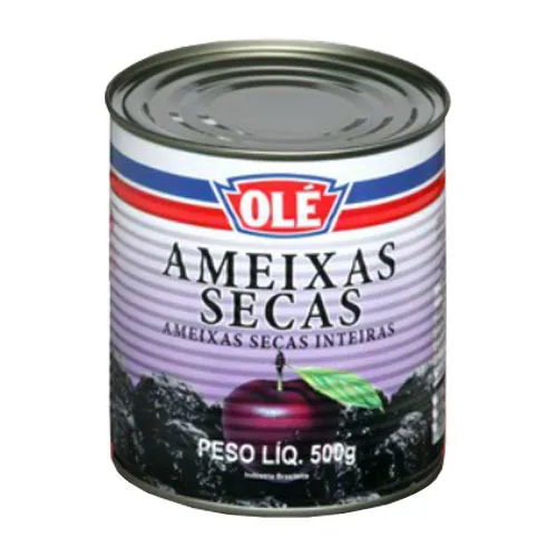 Ameixa Seca Ole - OLE