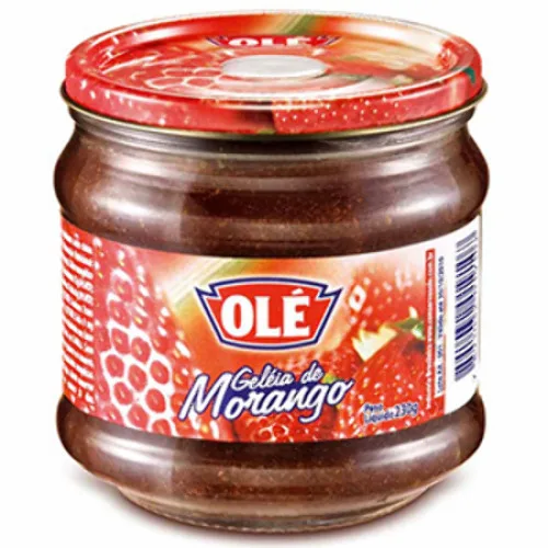 Geleia De Morango Rs. - OLE