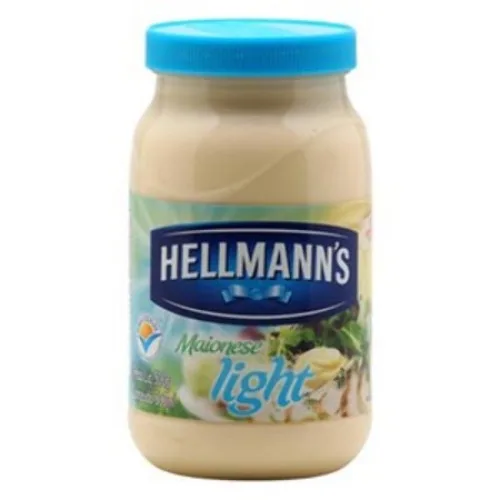 Maionese Hellmann S Manjericao - HELLMANN S