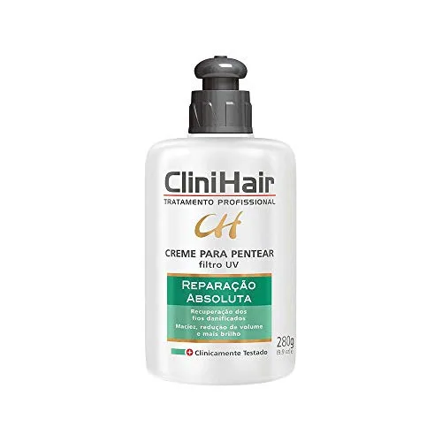Creme De Pentear Clinihair Rep Absoluta - NIELY