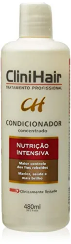 Condicionador Clinihair Nutric Intensiva - NIELY