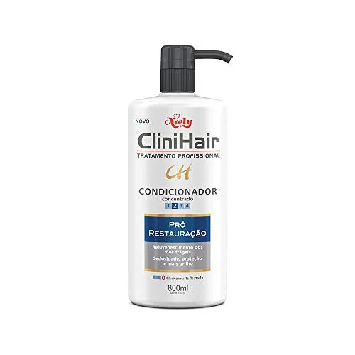 Condicionador Clinihair Pro Restauracao - NIELY