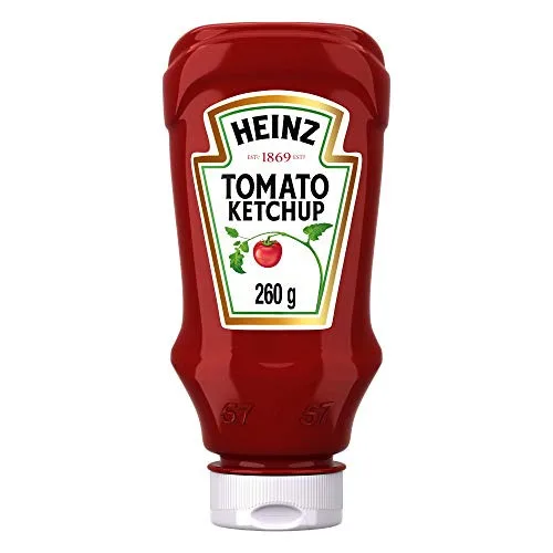 Catchup Heinz 260g Pet - HEINZ