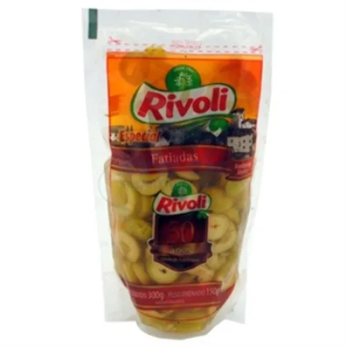 Azeitona Verde Rivoli Tp 24/rs - INGLEZA BRANDS
