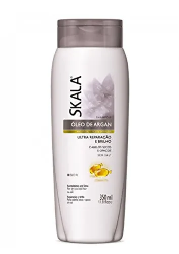 Shampoo Skala Óleo De Argan Marroquino - SKALA