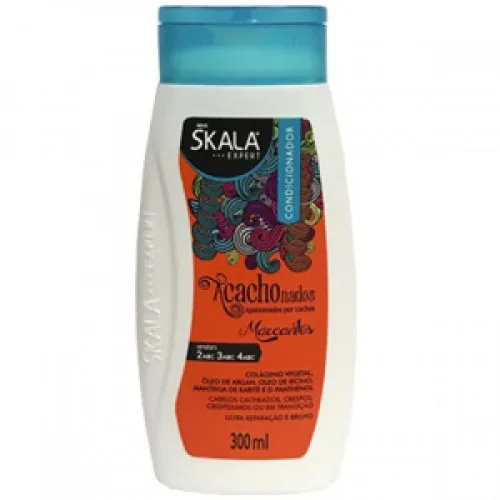 Condic Skala Acachonados 300ml Cachos Marcantes - SKALA