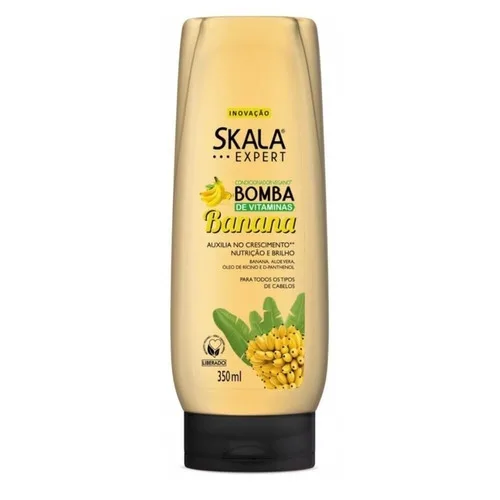 Cond.skala Bomba Banana 350ml - SKALA