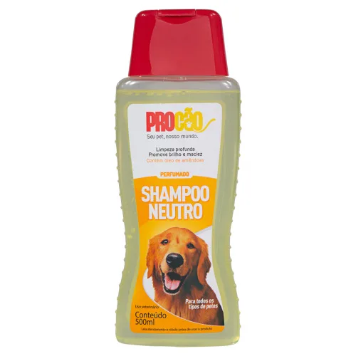 Shampoo Neutro - PROCÃO