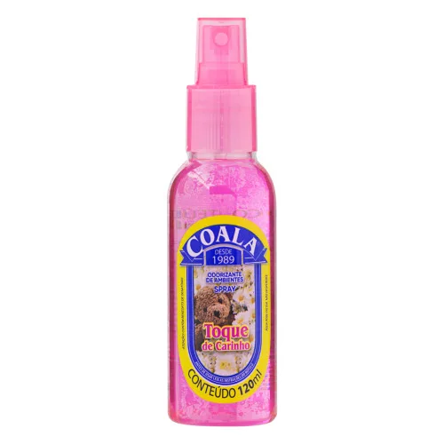 Aromat.coala Spray Toq.carinho - COALA
