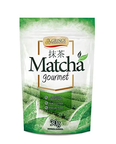 Matcha Gourmet Grings 30g - MATCHA