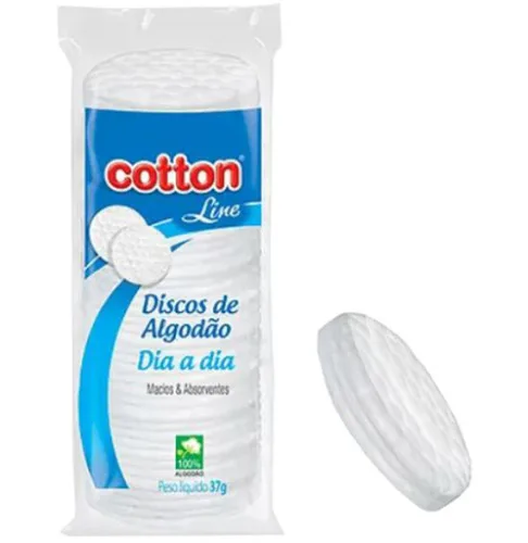 ALGODÃO COTTON 37G DISCO - COTTON