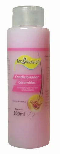 Condicionador Tok Bothanico Ceramidas - TOK BOTHANICO