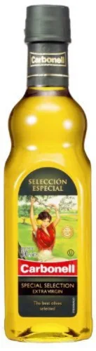 Azeite Espanhol Extravirgem Carbonell 500ml - CARBONELL