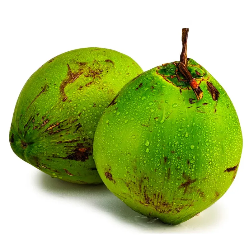 Coco Verde Unidade