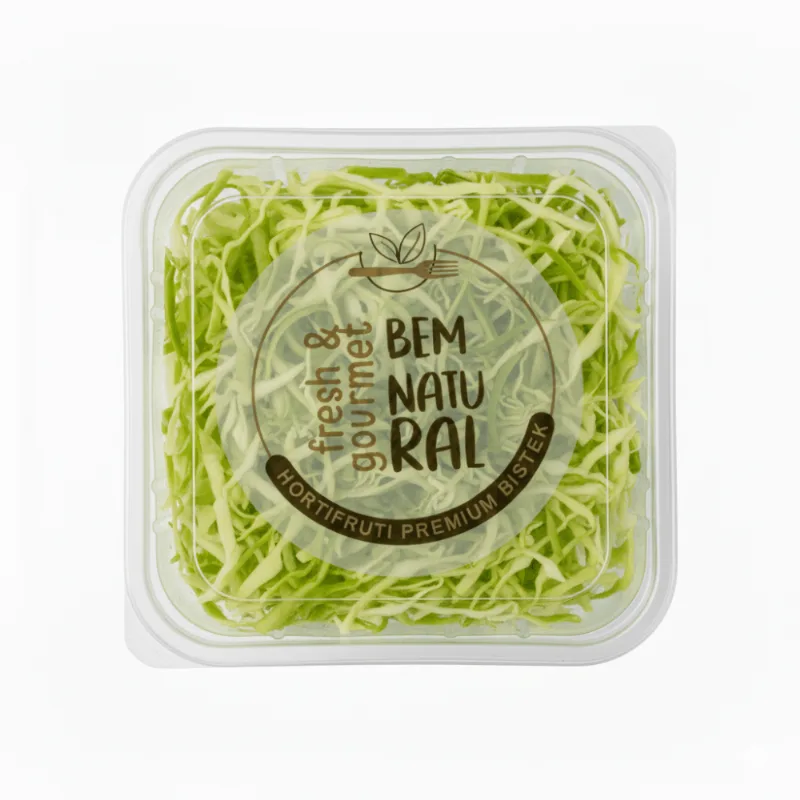 Repolho Verde Ralado Fresh & Gourmet 250g