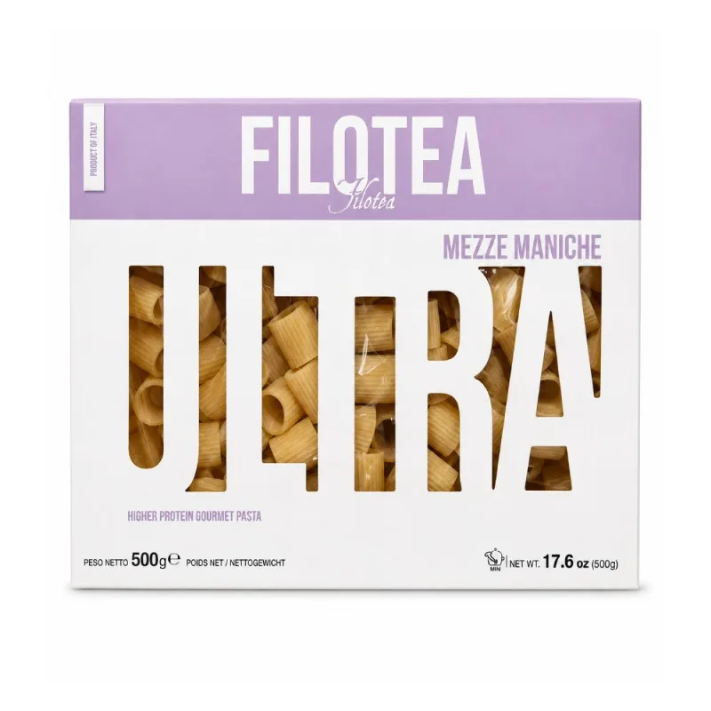 Massa Italiana Ultra Mezze Filotea 500g