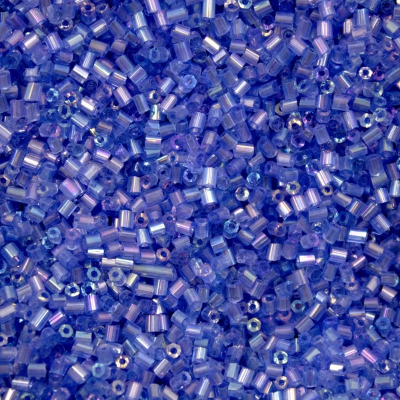 Vidrilho 2.2MM em Vidro com 450G 171M - Lilas Ab
