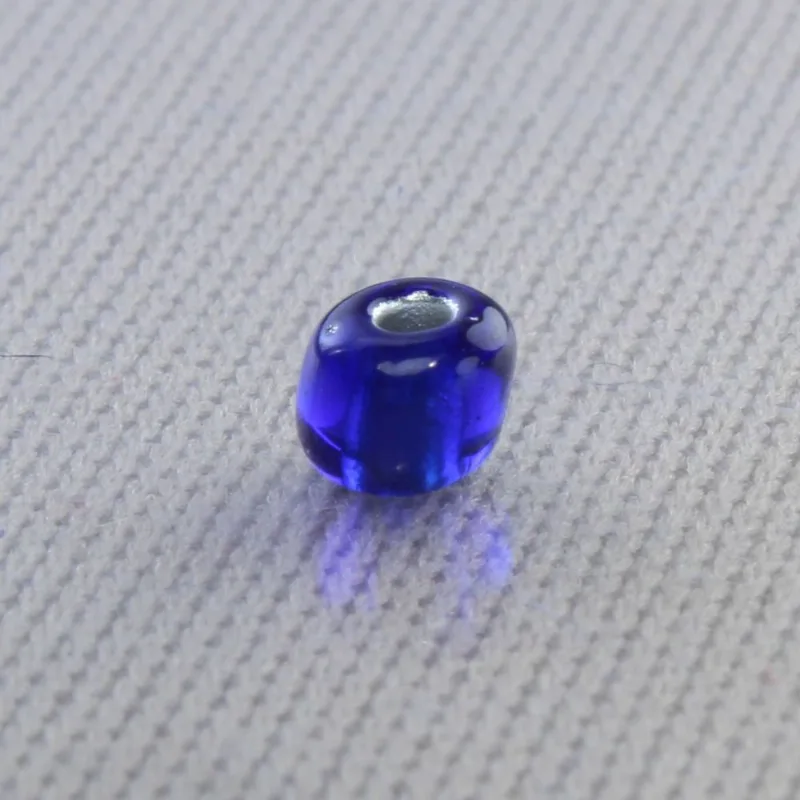 MIÇANGAO 3.6MM (6/0) VIDRO COM 450GR 028M - Azul Royal 28
