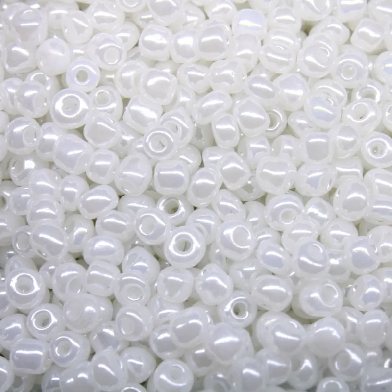 MIÇANGAO 3.6MM (6/0) VIDRO COM 450GR 141 - Branco 141