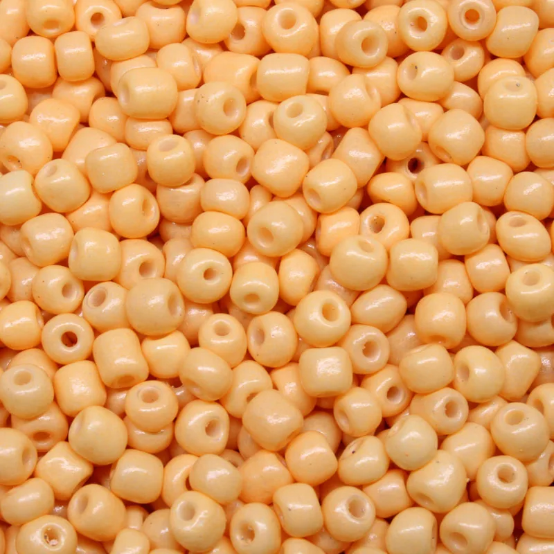 MIÇANGAO 3.6MM (6/0) VIDRO COM 450GR Salmon Envelhecido 00071