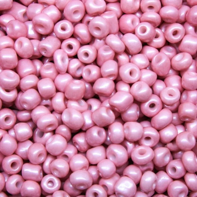 MIÇANGAO 3.6MM (6/0) VIDRO COM 450GR 135Ca - Rosa Nude