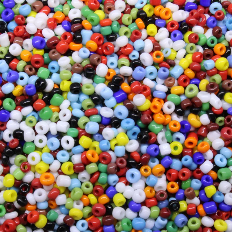 Miçanguinha 1.9Mm (12/0) Em Vidro Com 450Gr 103 - Colorido