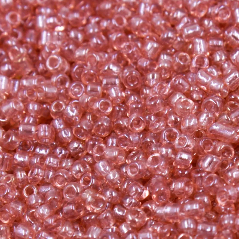 Miçanguinha 1.9Mm (12/0) Em Vidro Com 450Gr 109A - Rosa Nude