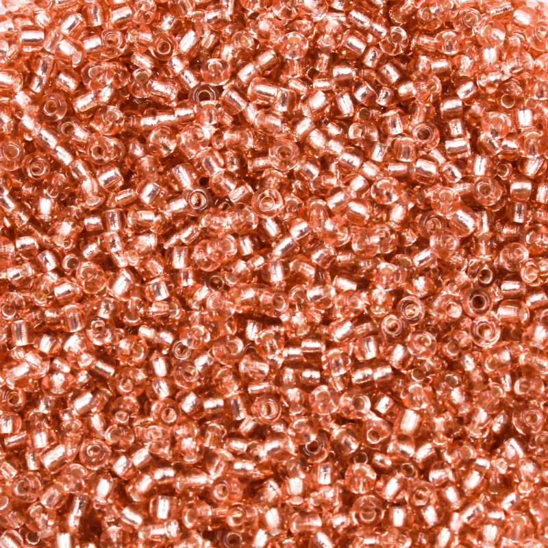 Miçanguinha 1.9Mm (12/0) Em Vidro Com 450Gr 039M - Bege 39A